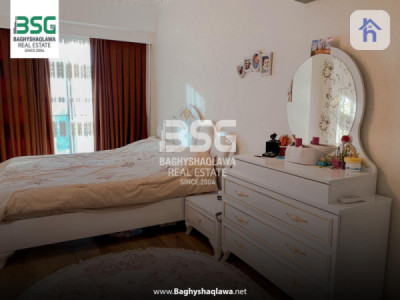 Furnished Apartment For Rent Resim 4