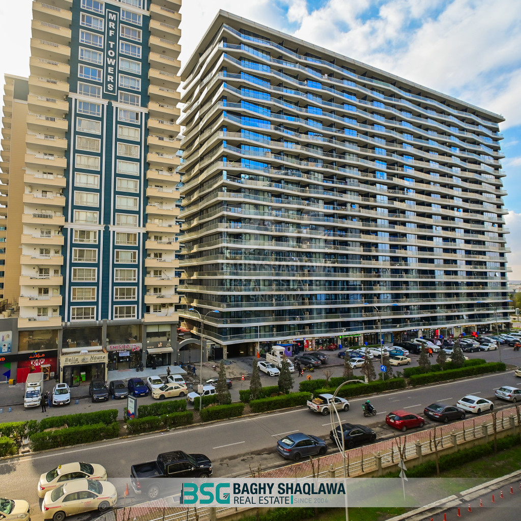 Luxury Apartment for Sale in Empire Royal Resim 9