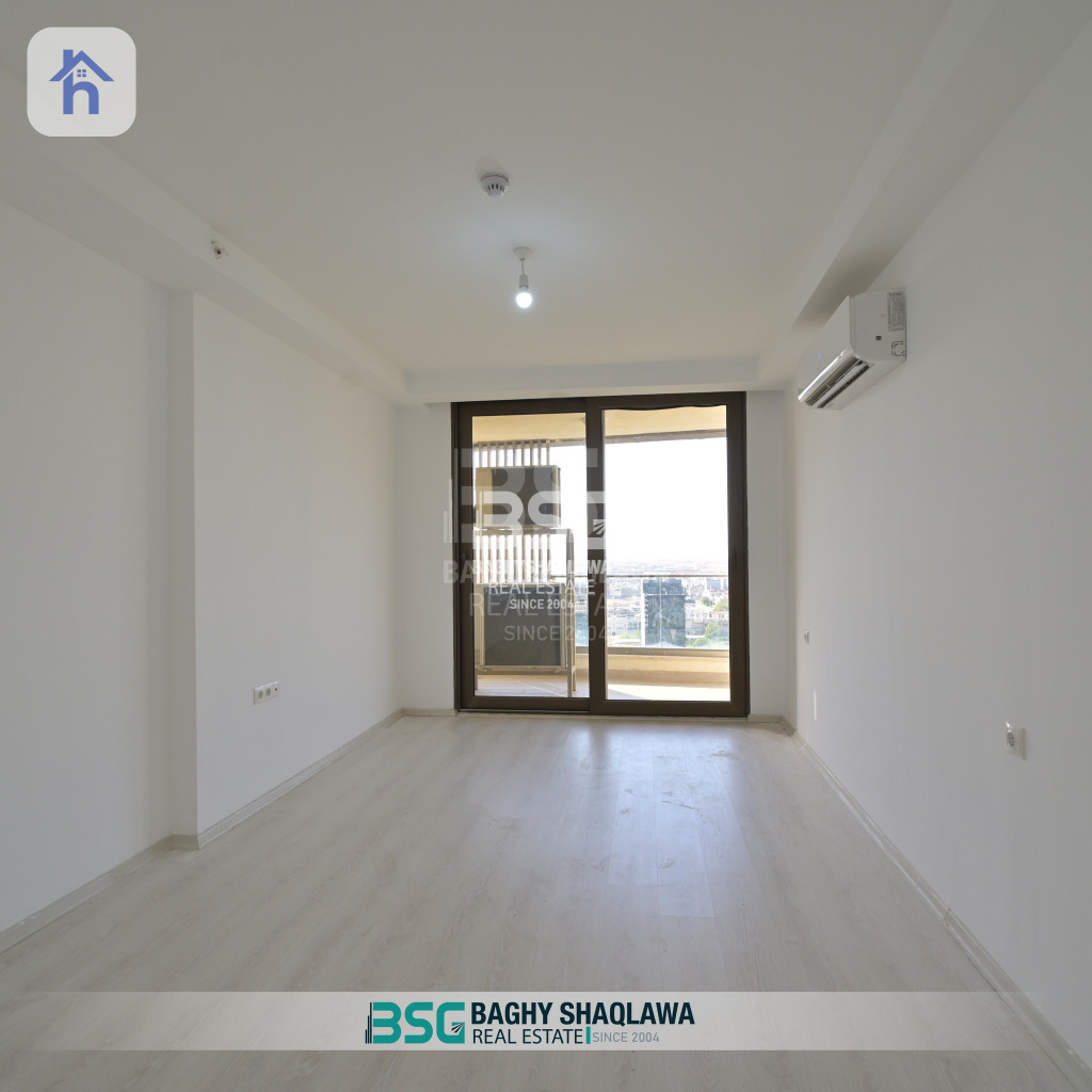 Modern 1-Bedroom Apartment in Erbil