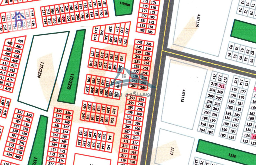 Residential Plot (117/248)