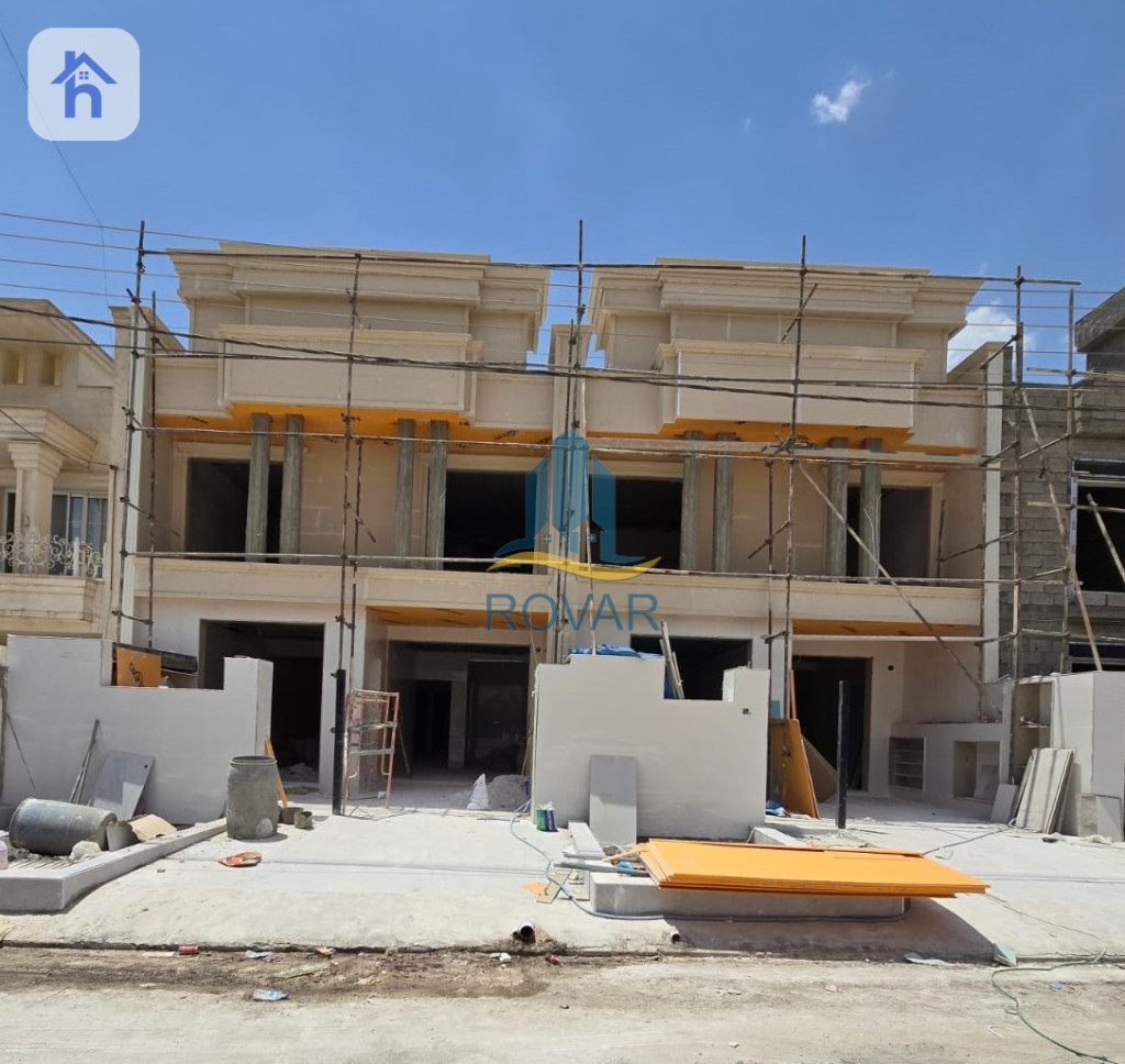 Twin House for sale