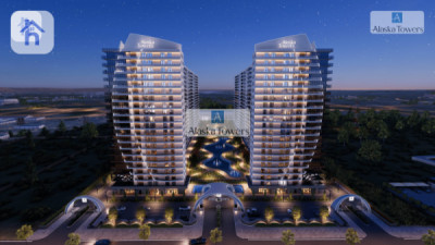 Modern 2 BR Apartment Image 6