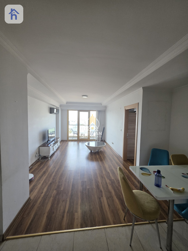 Modern Apartment with Stunning Views