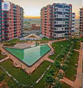 Modern Apartment with 1 Bedroom in Erbil image 1