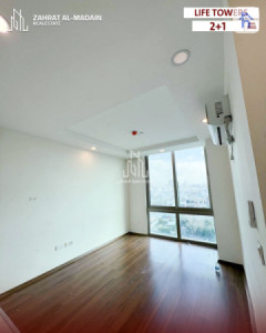 شقة أنيقة بغرفة نوم واحدة في أبراج لايف صورة 7