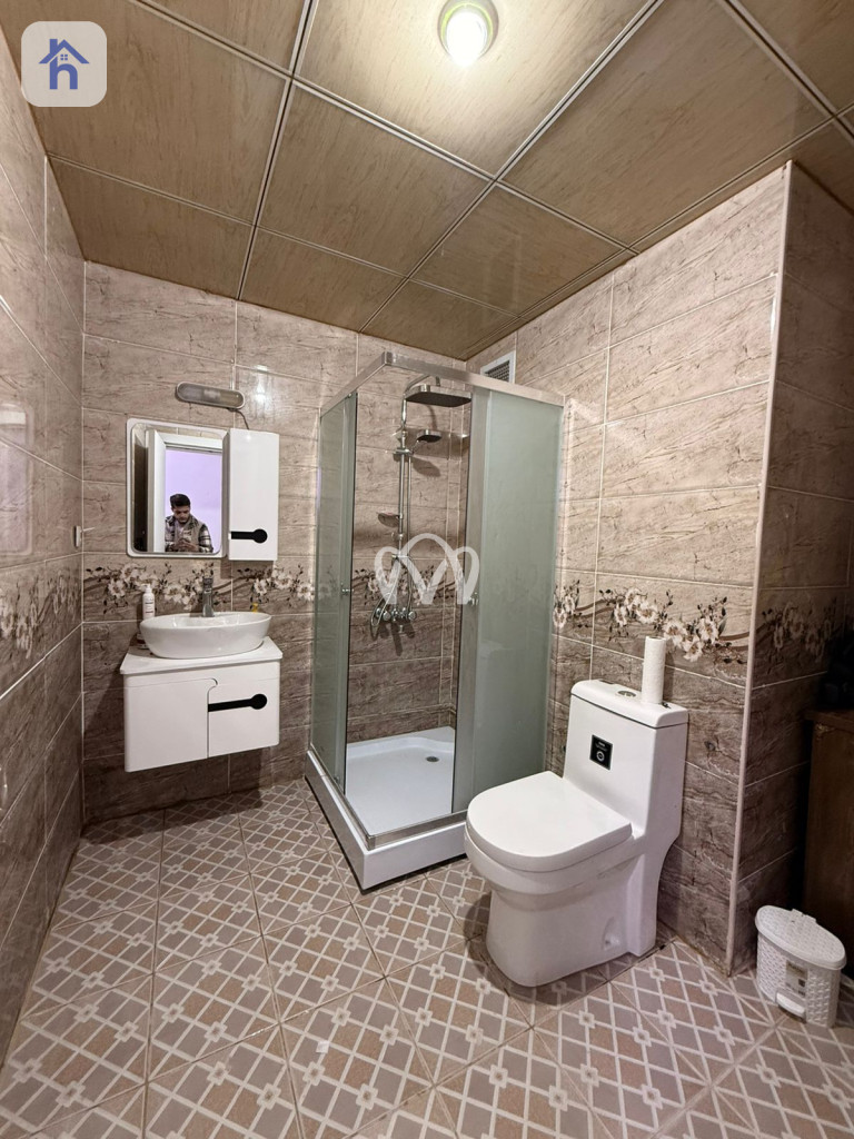 Modern Apartment in Erbil Resim 9