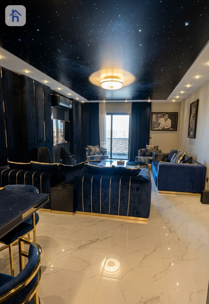 Furnished Apartment For Rent