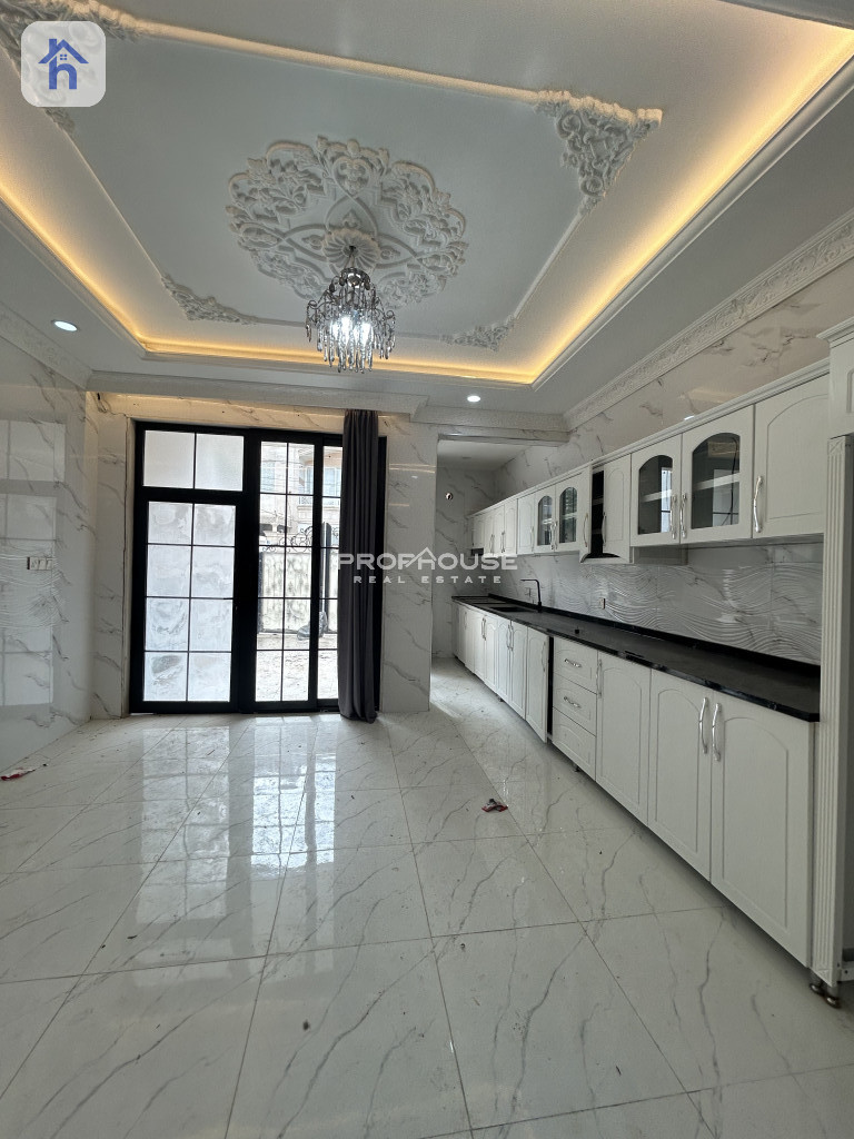 Two Floor House Resim 2
