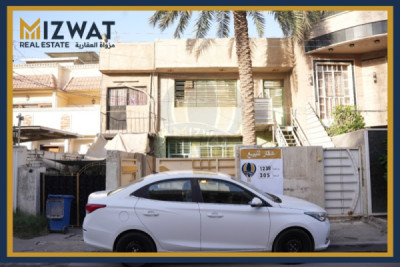 Spacious Home in Mansour Resim 3