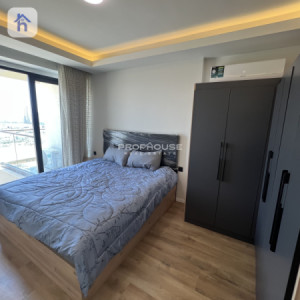 Modern Apartment in Green World image 6
