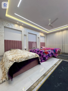 Modern House in Ganjan City Image 15
