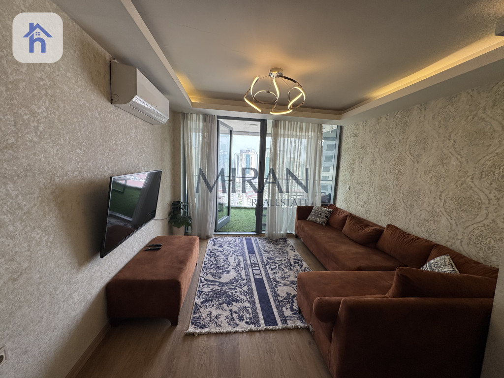 Furnished Apartment For Rent