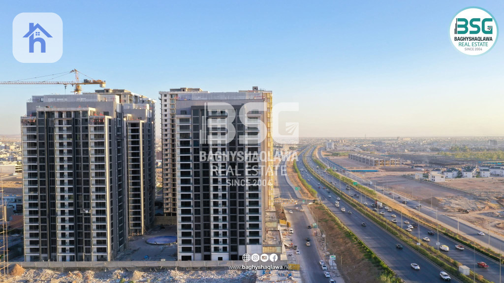Apartment in Cash