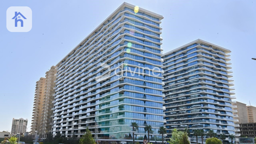 Modern one-bedroom apartment in prime location