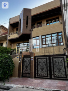 خانوو بەرامبەر باخچە image 1