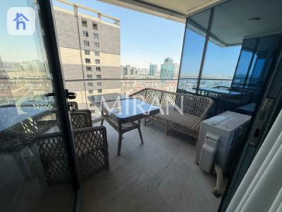 Elegant 3 Bedroom Apartment in Erbil Resim 11