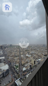 Modern and Spacious Apartment in Cavalli Tower Resim 21