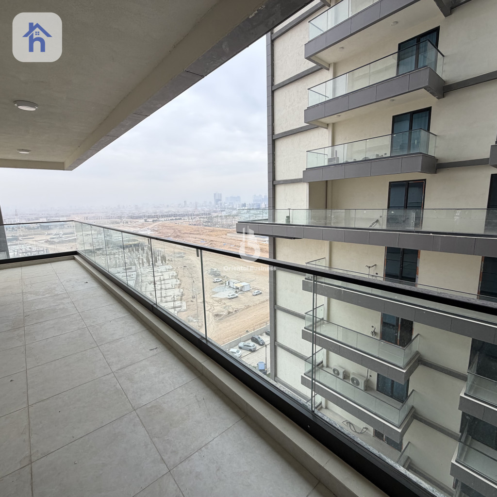 External View Apartment Resim 6