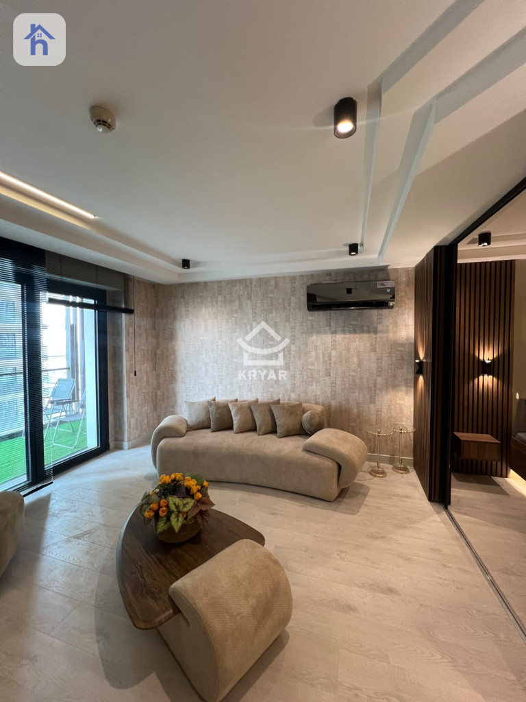 Furnished Apartment For Rent — 1