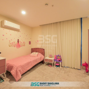 Modern Apartment in Erbil Resim 7