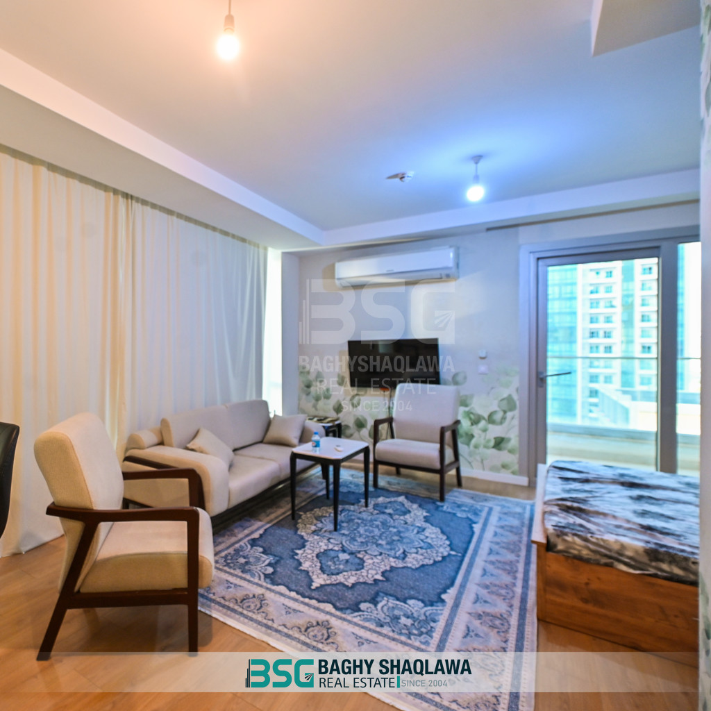 Studio Apartment Image 2