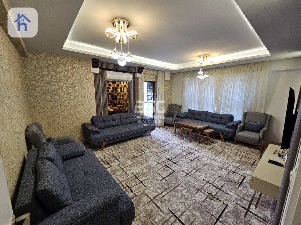 Furnished Apartment For Rent
