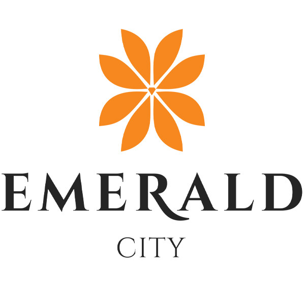 Emerald şehir projesi Logo