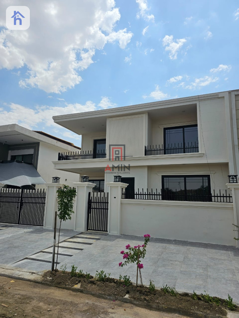 Family House with 4 Bedrooms