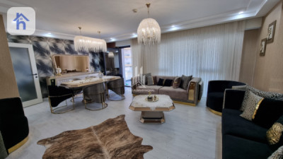 شقة عصرية بثلاث غرف نوم image 2