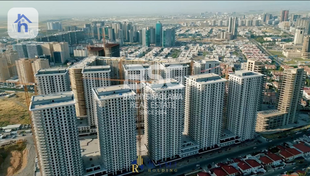 Modern Apartment in Erbil