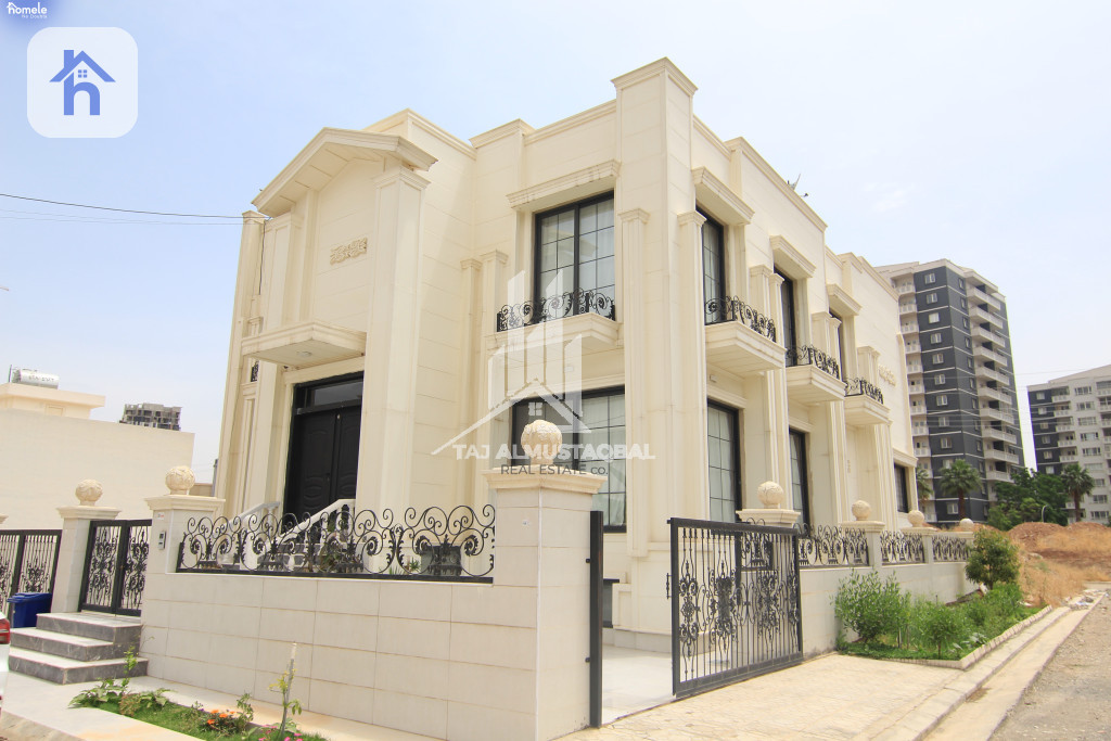 Luxury House