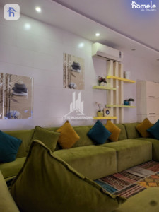 Luxurious Furnished House with Spacious Rooms Resim 18