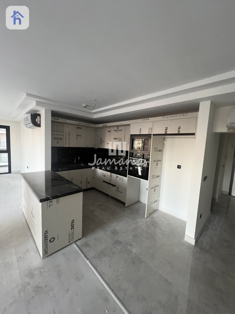 شقة حديثة في موقع مميز