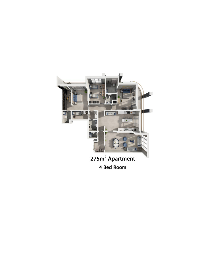 null Floor Plan