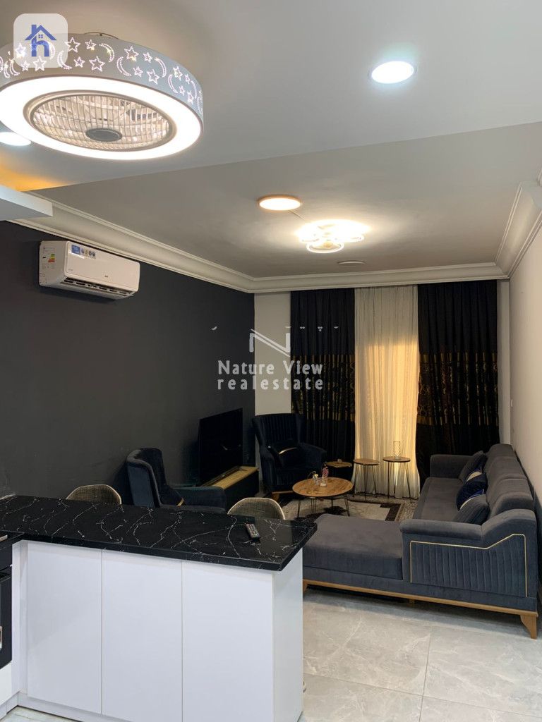 Modern and Bright One Bedroom Flat