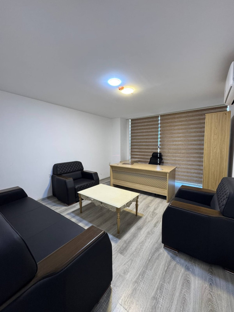 Furnished Office For Rent