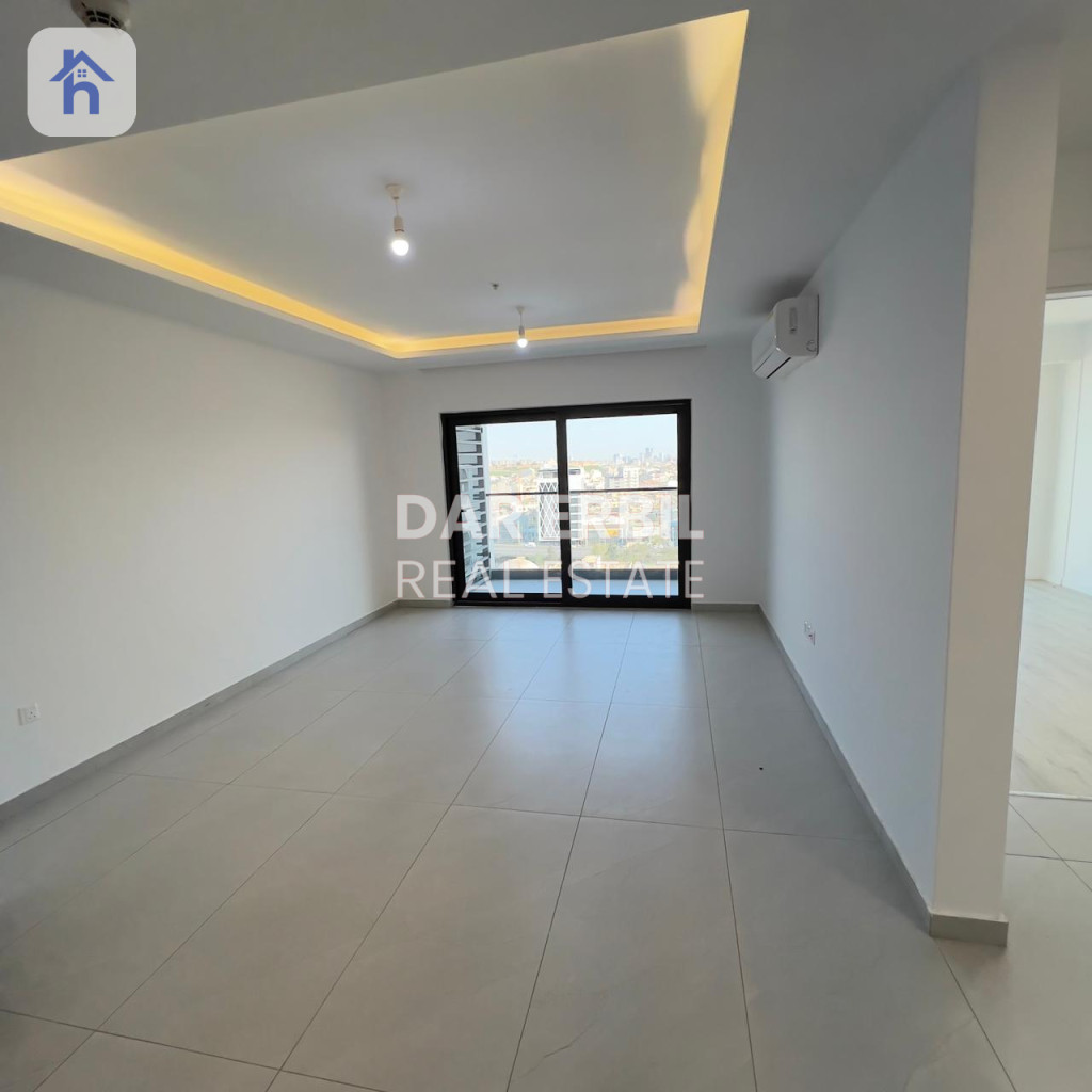 Sleek and Contemporary Apartment for Rent Resim 2