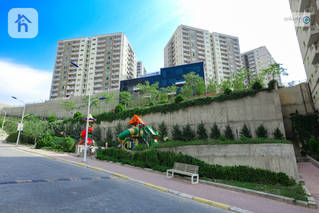 Spacious 3-Bedroom Apartment in Sulaymaniyah