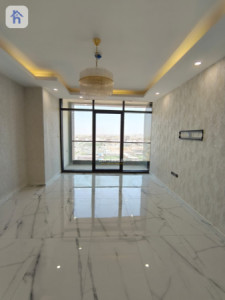 Modern Apartment in Sky Towers image 2