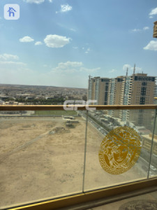 شقة مريحة بغرفة نوم واحدة image 5