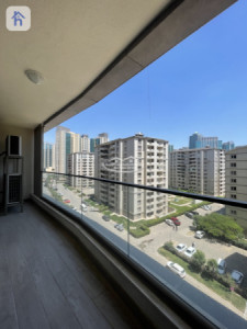 Modern Apartment in Empire Pearl Towers image 5