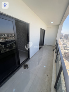 شوقەیەکی ئارام و یەک ژووری نوستن لە کوین تاوەر وێنە 5