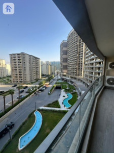 Modern apartment in Empire Pearl Towers image 1