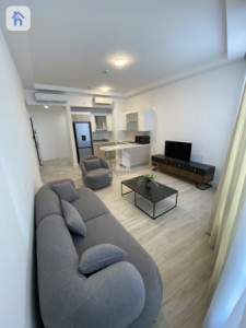 Furnished Apartment in Empire Diamond Resim 4