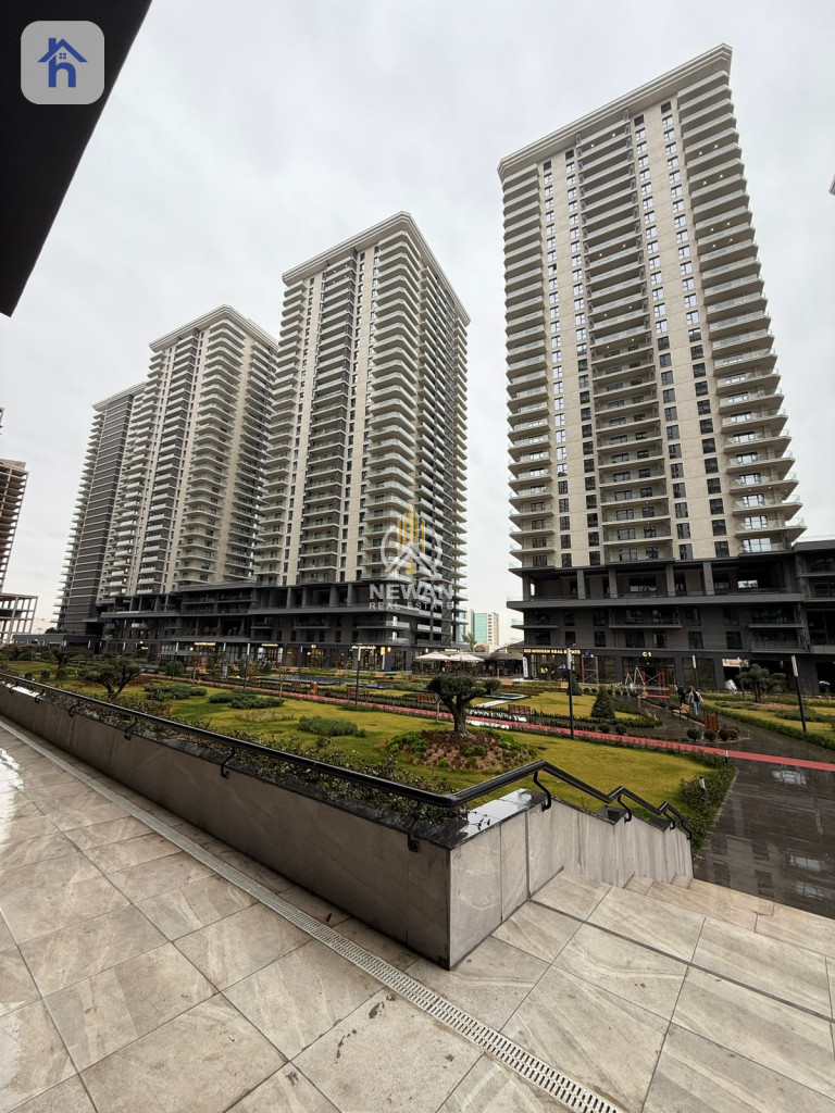 Cozy apartment in Rami Towers Resim 7