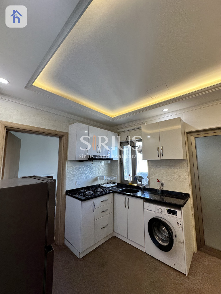 شوقەیەکی دوو ژووری نوستن لە پرایم تاوەر وێنە 2