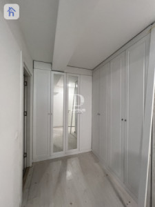 Modern Furnished Apartment in Empire Wings Resim 9