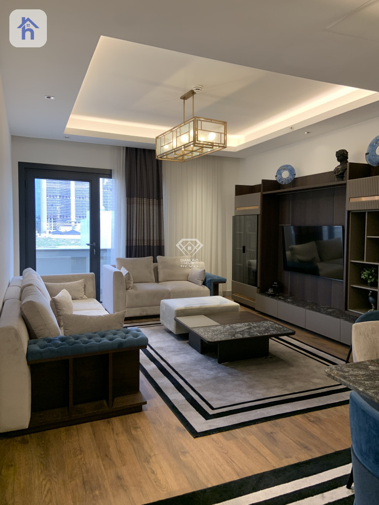 Luxury Apartment