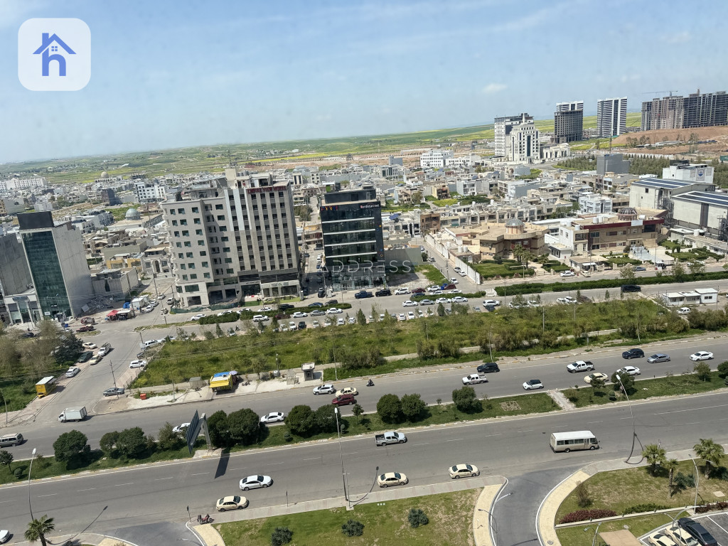 Modern Apartment in Empire Diamond Resim 6