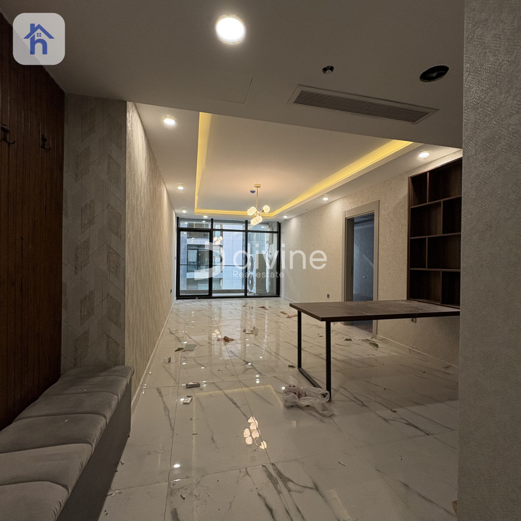 شقة حديثة بغرفتي نوم في أربيل